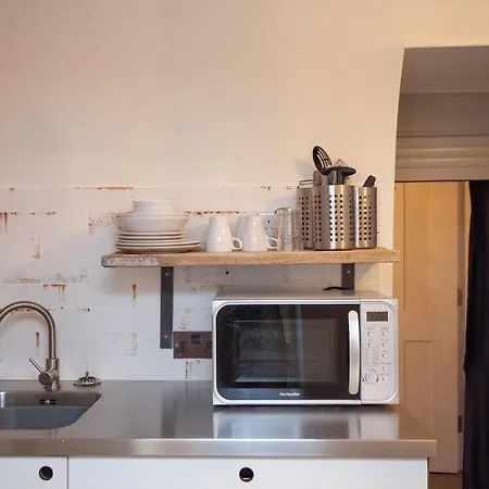 Appartement Higgihaus 1 #36-37 Royal York Crescent Bristol